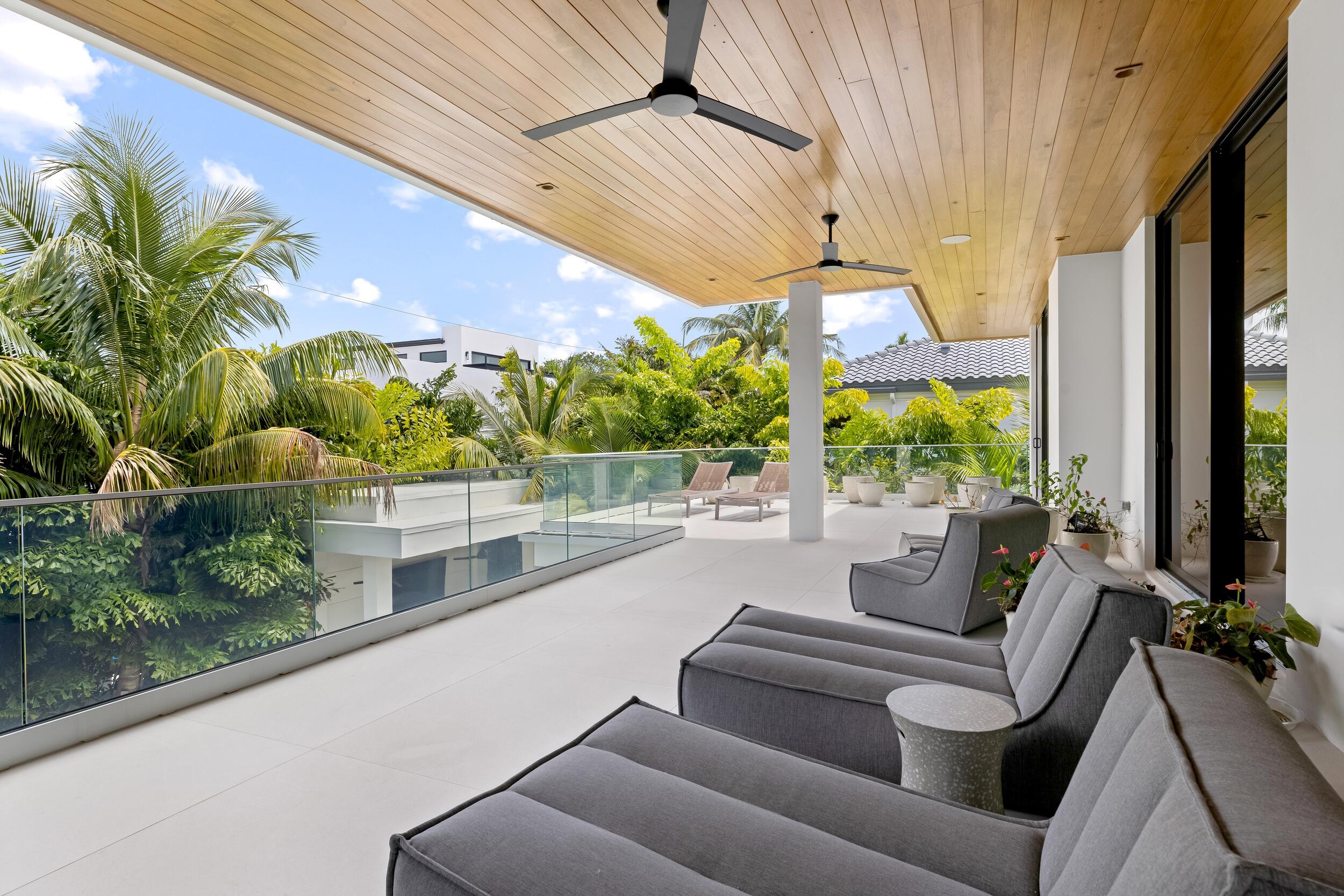 735 Fern Drive Boca Raton, FL 33432 - Photo 56 of 83 Terrace 1