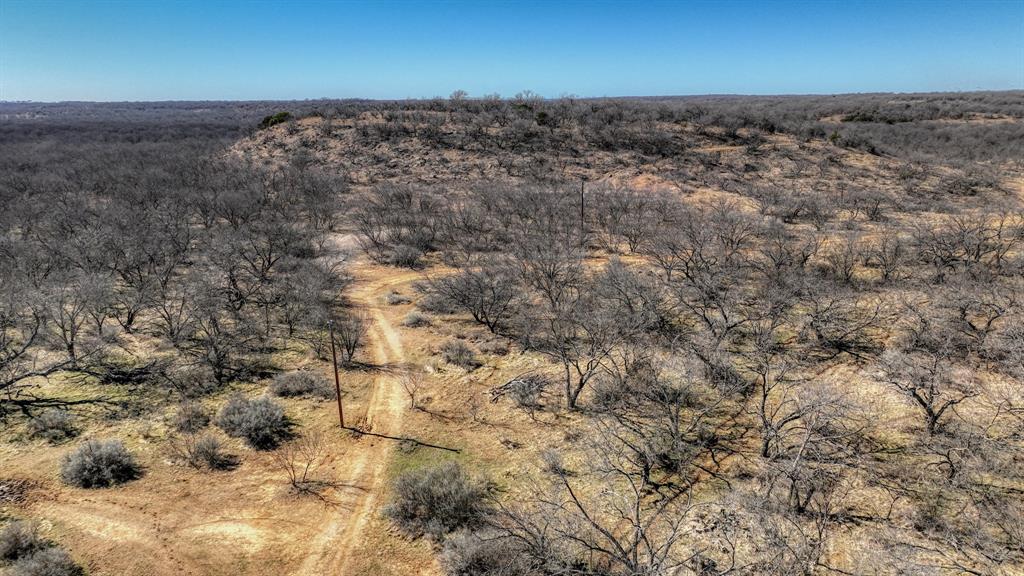 281 S Highway Perrin, TX 76486 - Photo 2 of 11 a view of a dry yard in the outdoor space