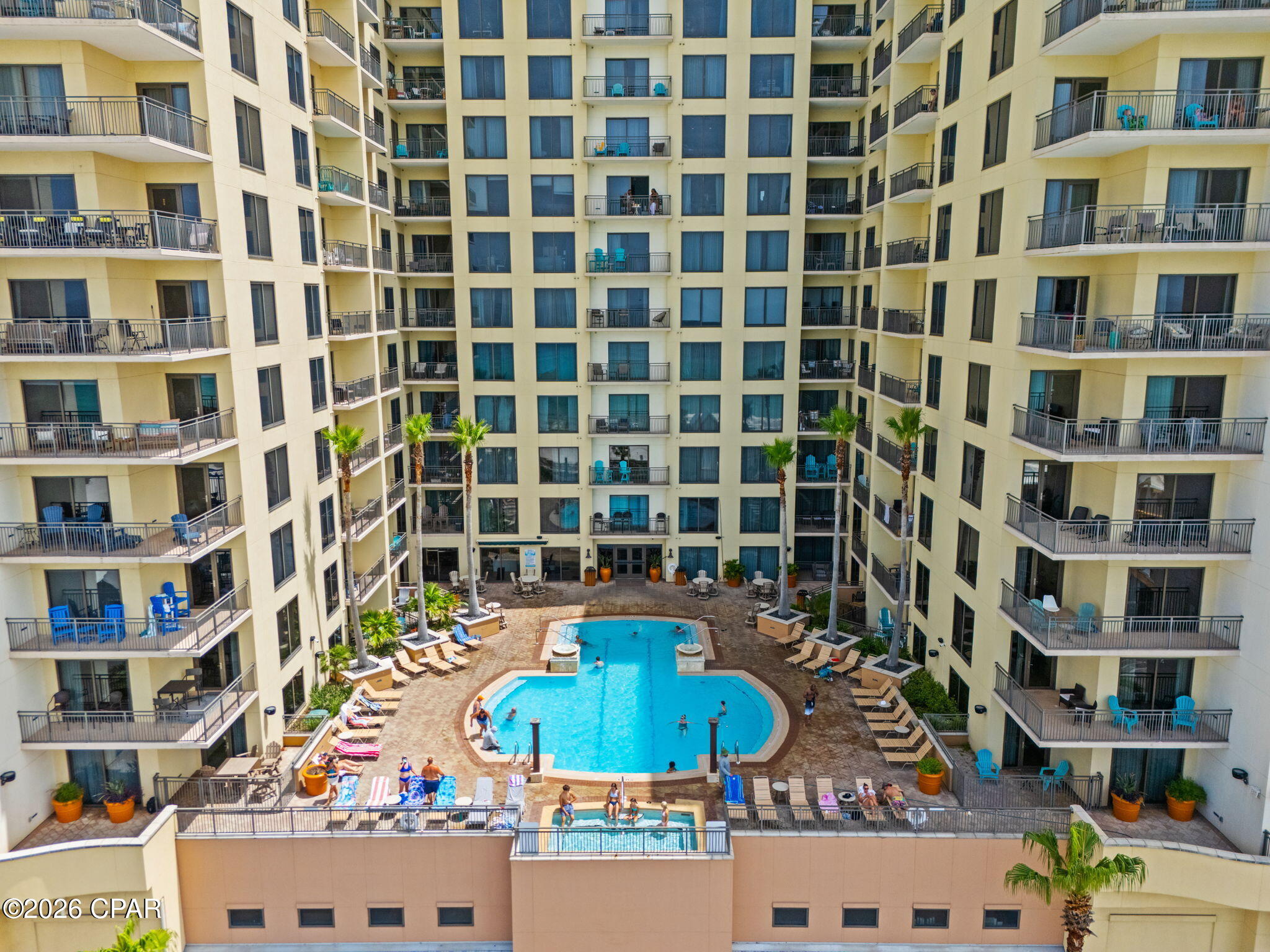 15100 Front Beach Road, Unit 616 Panama City Beach, FL 32413 - Photo 26 of 32