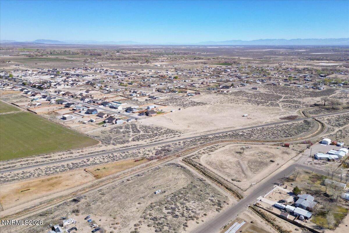 1197 Sky Ridge Drive Fallon, NV 89406 - Photo 72 of 79 an aerial view of beach and ocean