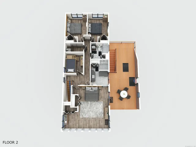 a picture of a very nice looking building