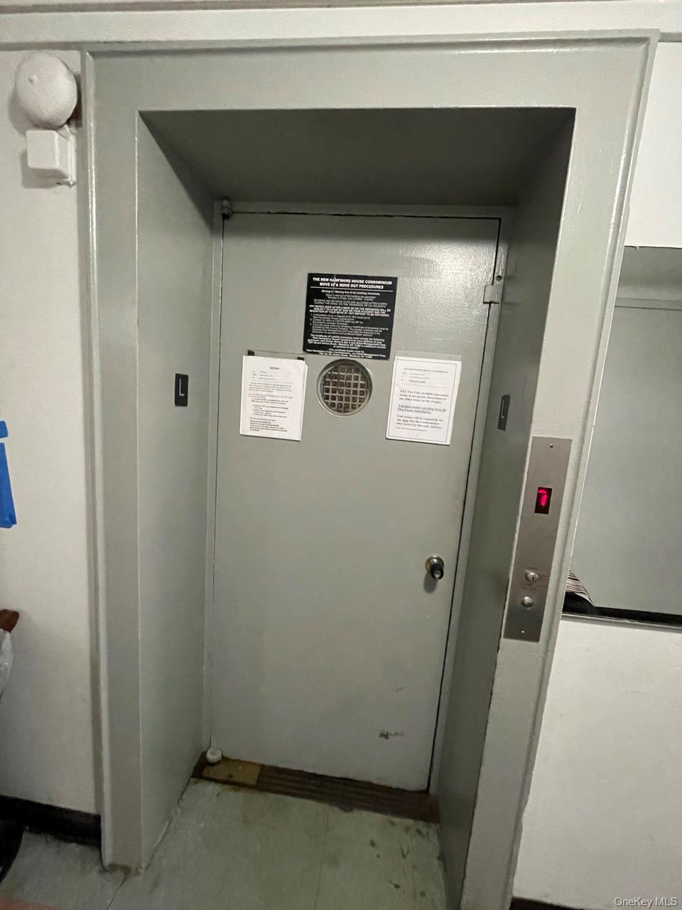 63-60 102nd Street, Unit D7 Queens, NY 11374 - Photo 15 of 41 Utilities featuring elevator