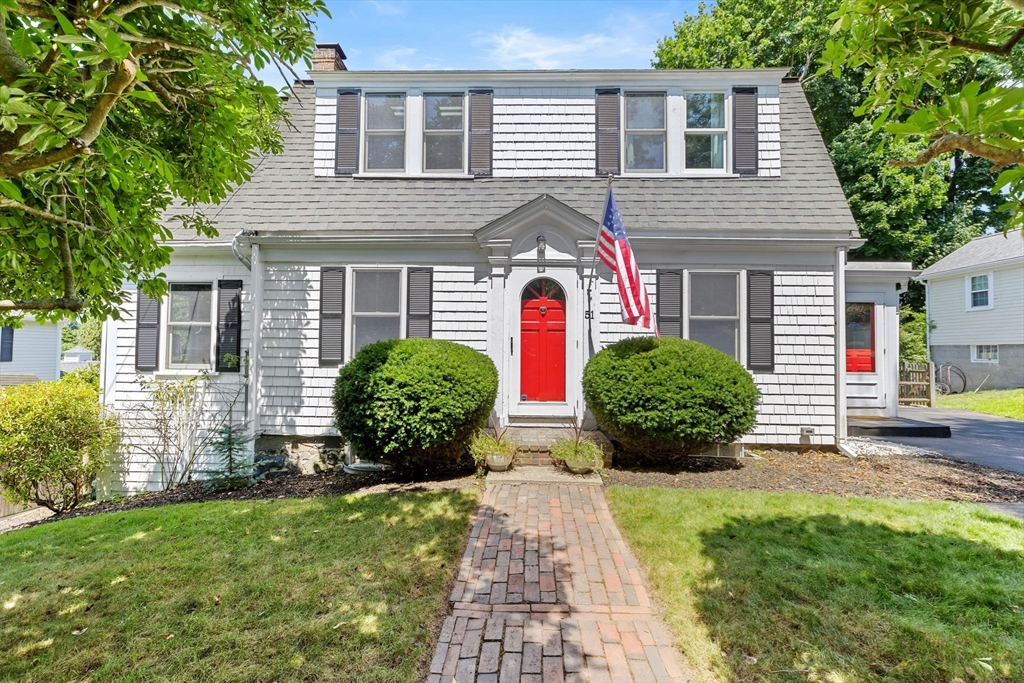 51 Governor Long Road, Hingham, MA 02043 Compass