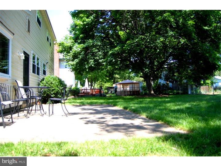 211 Rabbit Run Road Cherry Hill, NJ 08003 - Photo 3 of 23 Back Yard