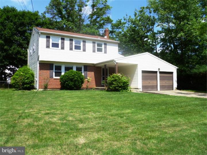 211 Rabbit Run Road Cherry Hill, NJ 08003 - Photo 22 of 23 Exterior Front