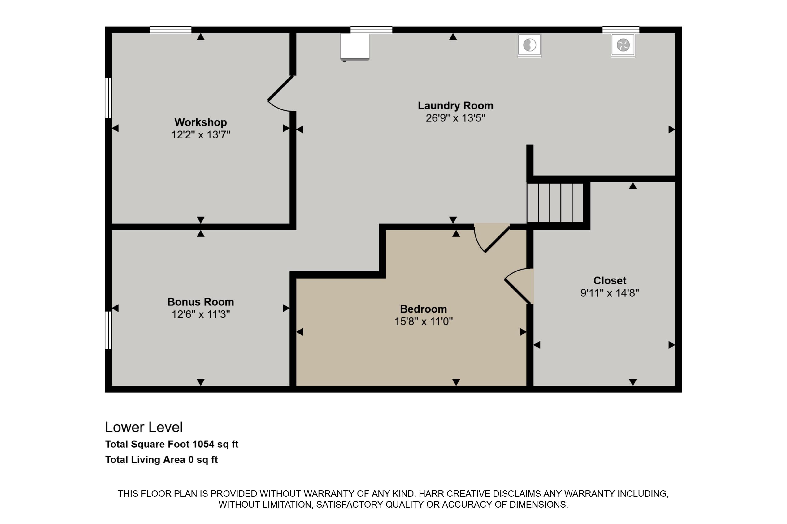 23075 Stanton Road Sand Lake, MI 49343 - Photo 34 of 34 23075 Stanton Lower Level
