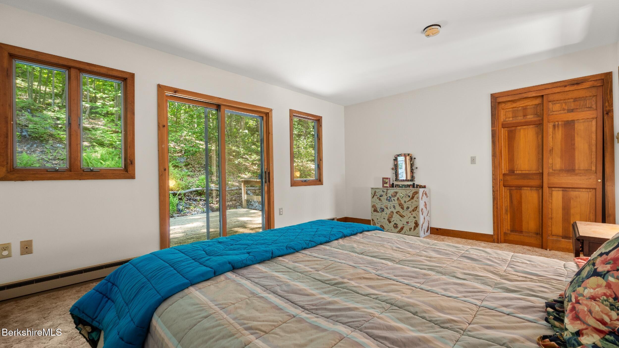 236 Hillsdale Road Egremont, MA 01230 - Photo 28 of 43 2nd Bedroom