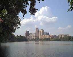 500 Riverside, Unit 159 Austin, TX 78704 - Photo 1 of 1 a view of a lake