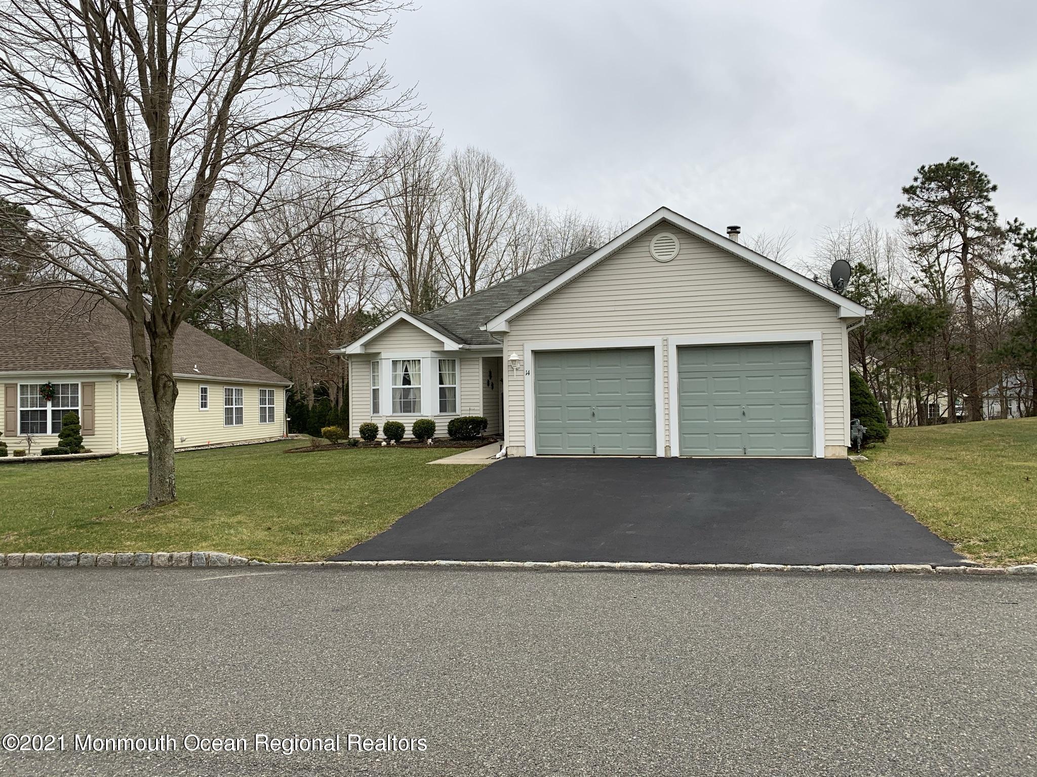 14 Ridgemont Lane Whiting, NJ 08759 - Photo 1 of 21 207C0CC2-1A9A-44AC-A1DA-8D7F30BE7522