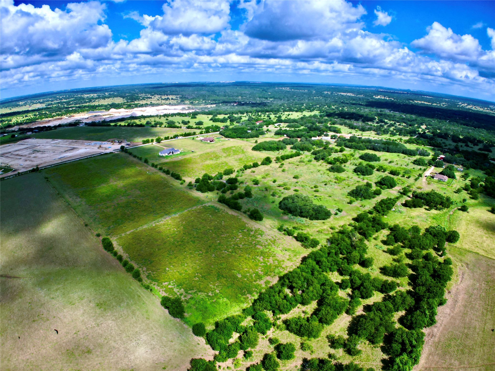 307 Jarrell Tx 76537 Jarrell, TX 76537 - Photo 11 of 13 a view of a green field