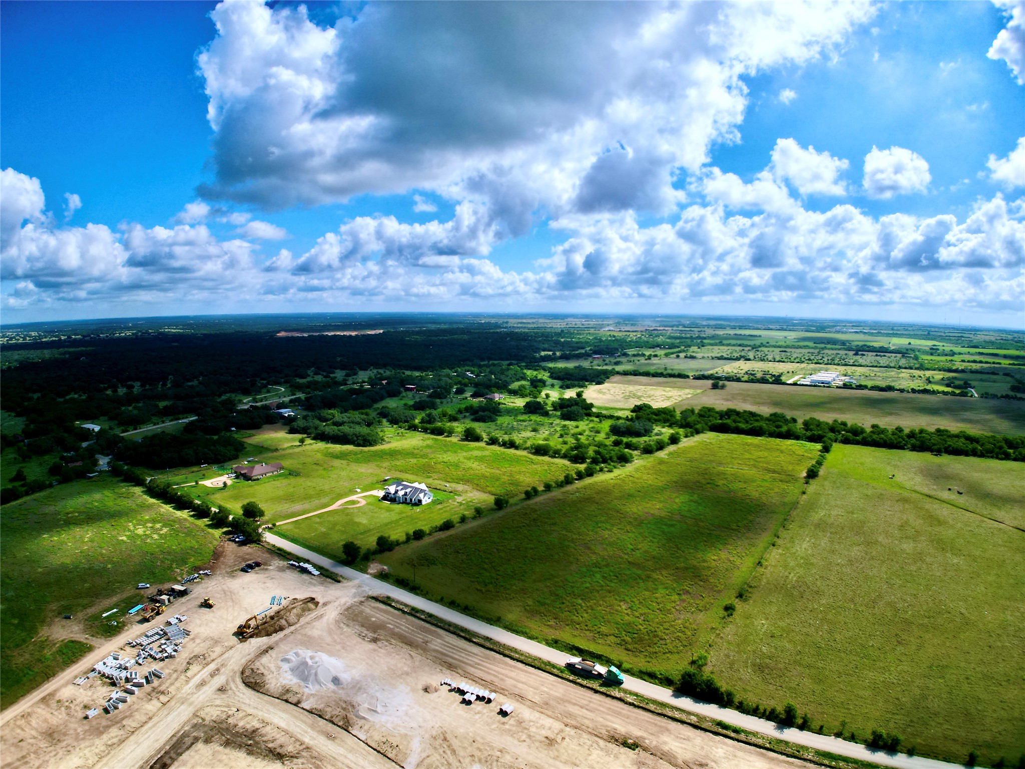 307 Jarrell Tx 76537 Jarrell, TX 76537 - Photo 8 of 13 a view of a golf course with a lake view