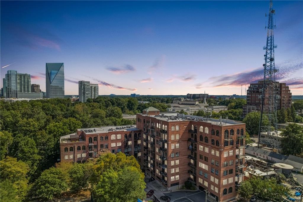 3235 Roswell Road Northeast, Unit 506 Atlanta, GA 30305 - Photo 2 of 34