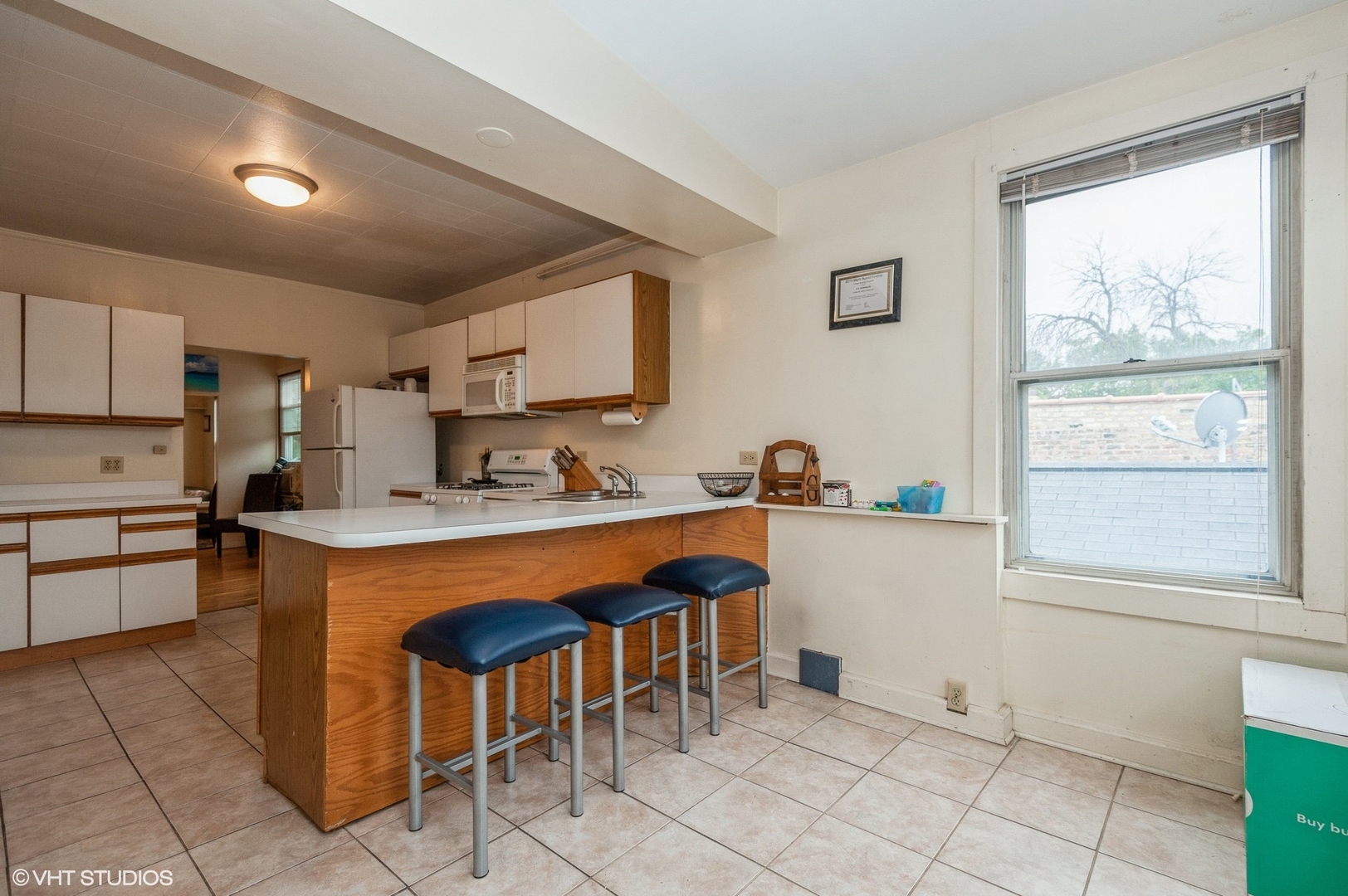 1652 West Nelson Street, Unit 3 Chicago, IL 60657 - Photo 5 of 15