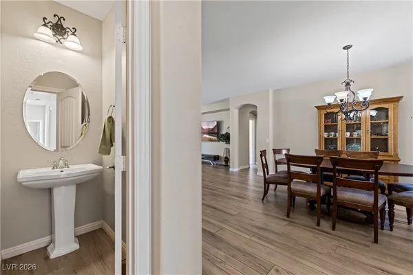 $465,000 | 137 Billy Bones Bluff, Mesquite, NV 89027