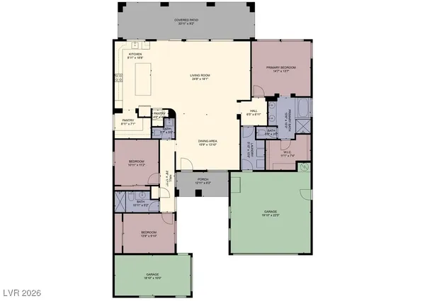 $465,000 | 137 Billy Bones Bluff, Mesquite, NV 89027