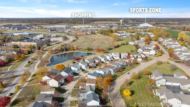 $317,500 | 34 Waterbury Circle, Oswego, IL 60543