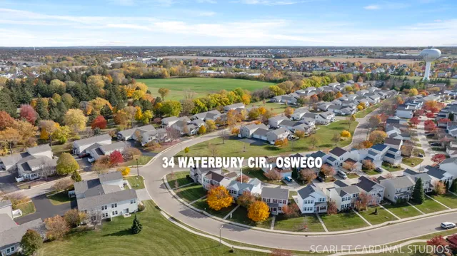 $317,500 | 34 Waterbury Circle, Oswego, IL 60543