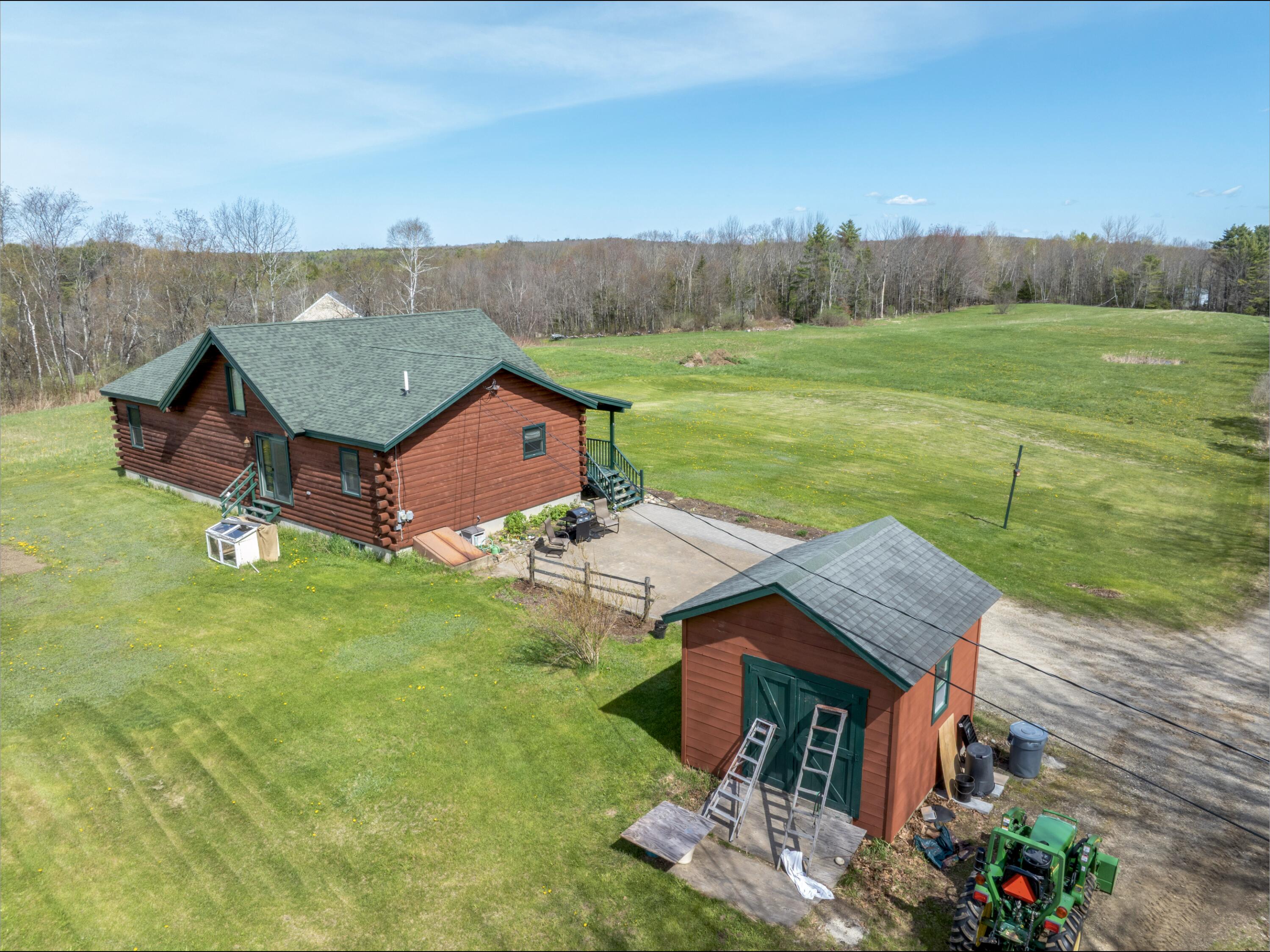 24 Brown Road Richmond, ME 04357 - Photo 16 of 43 Shed