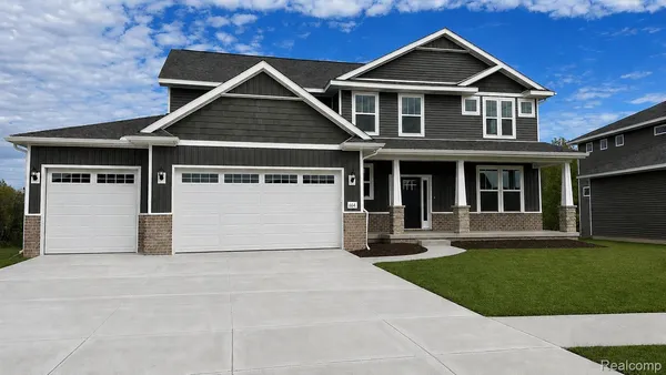 $694,900 | 664 Round Rock Drive, Howell, MI 48843