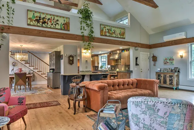 $1,875,000 | 1123 River Road, Westmoreland, NH 03467