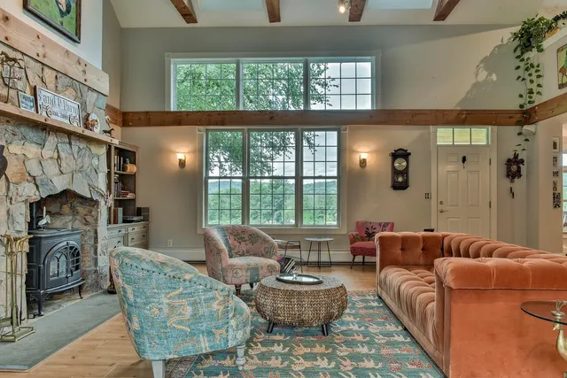 $1,875,000 | 1123 River Road, Westmoreland, NH 03467