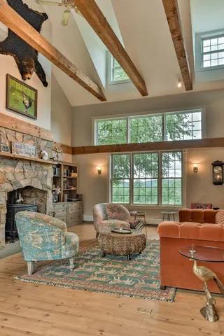 $1,875,000 | 1123 River Road, Westmoreland, NH 03467