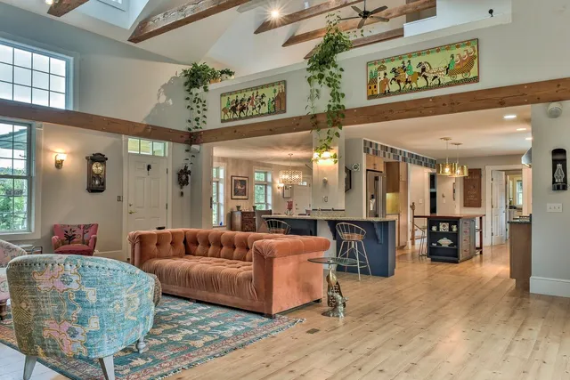 $1,875,000 | 1123 River Road, Westmoreland, NH 03467