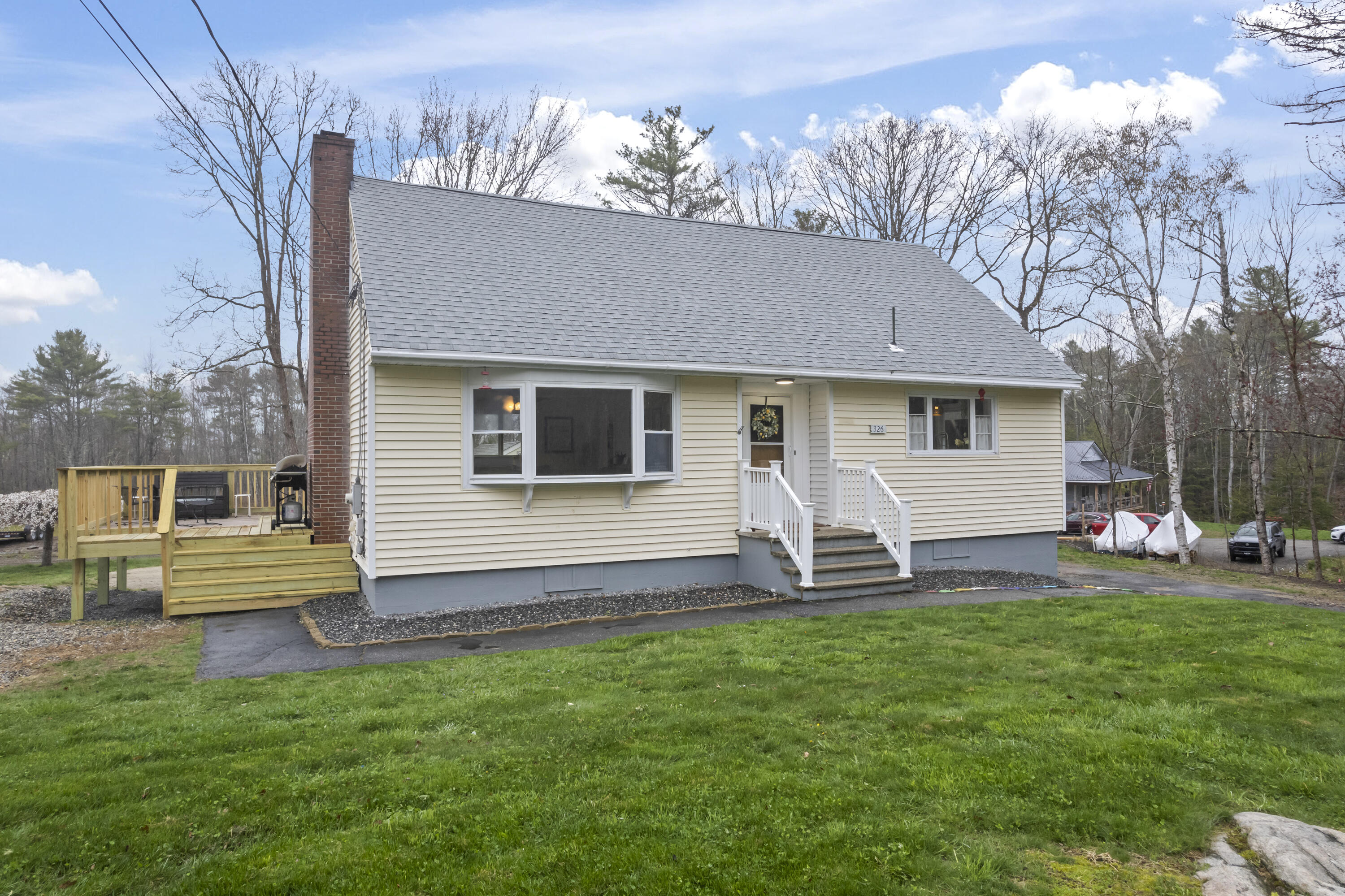 326 George Wright Road Woolwich, ME 04579 - Photo 2 of 51 326 George Wright Rd