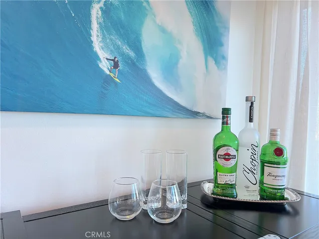 a view of a hallway with front door