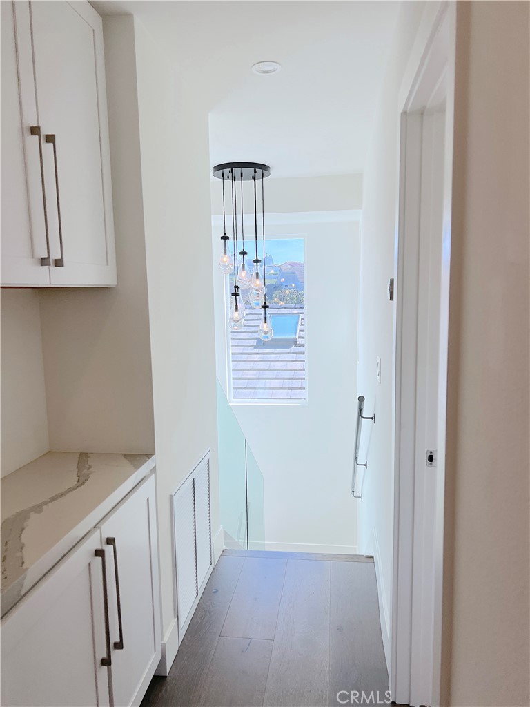 24105 Gourami Bay Dana Point, CA 92629 - Photo 43 of 56 a view of a hallway with front door