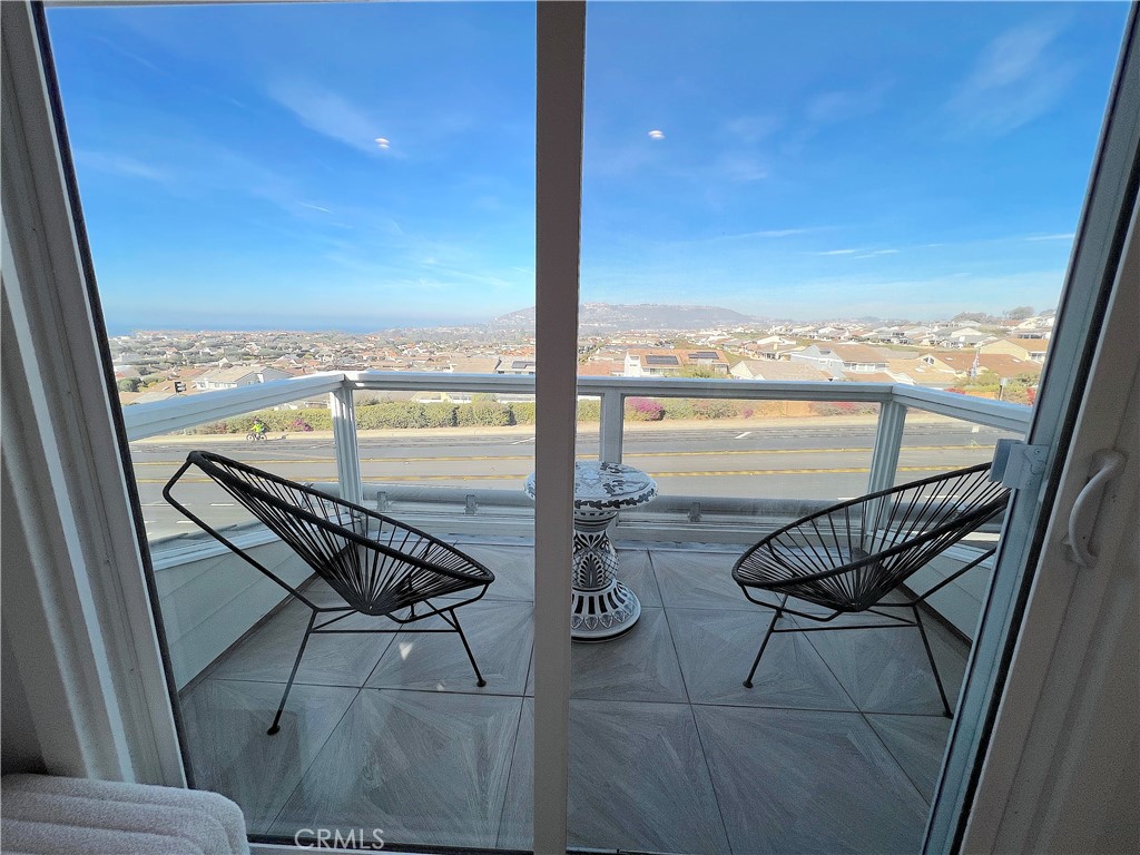 24105 Gourami Bay Dana Point, CA 92629 - Photo 48 of 56 Ocean view patio, with view of city lights