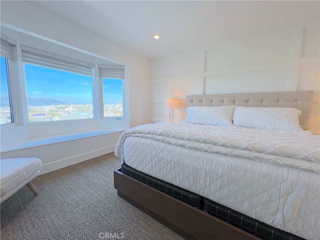 24105 Gourami Bay Dana Point, CA 92629 - Photo 50 of 56 a bed room with a bed and a window