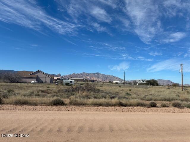 Tbd South Central Road, Unit 11 Pearce, AZ 85625 - Photo 6 of 9 a view of a dry field with trees in background
