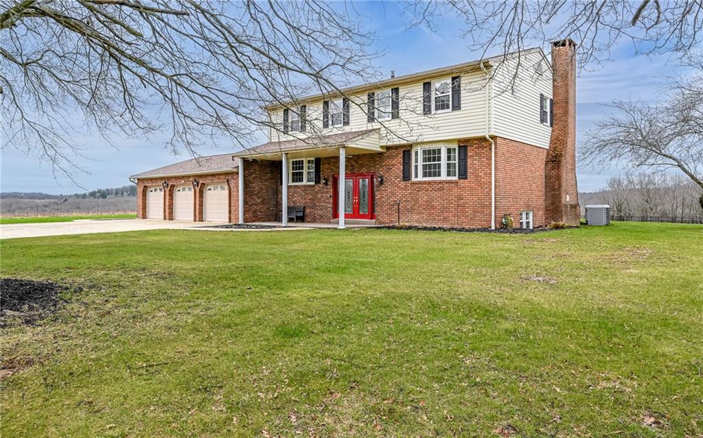 27 Kaufman Road Gibsonia, PA 15044 - Photo 2 of 41 Totally usable acreage in front of, on the sides and in the rear of this Fabulous Home