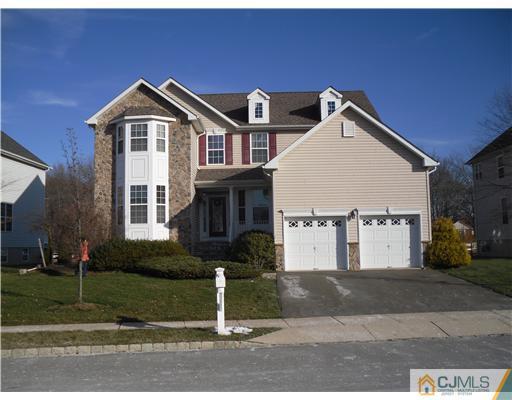 30 Carnation Road Monroe Township, NJ 08831 - Photo 1 of 20 a front view of a house with a yard