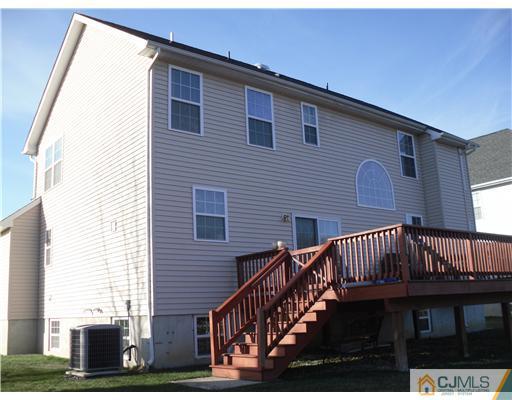 30 Carnation Road Monroe Township, NJ 08831 - Photo 19 of 20 a view of entryway with a balcony