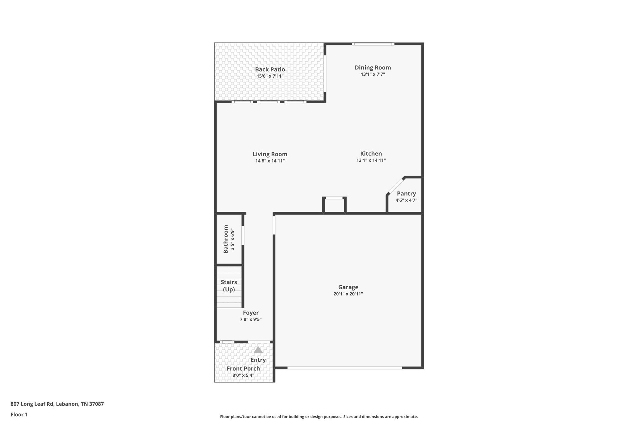 807 Long Leaf Road Lebanon, TN 37087 - Photo 33 of 37 Gallery Image 33