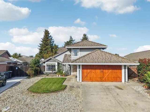 $599,000 | 2950 Gammon Court, Fairfield, CA 94533