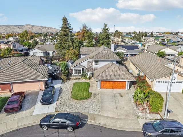 $599,000 | 2950 Gammon Court, Fairfield, CA 94533