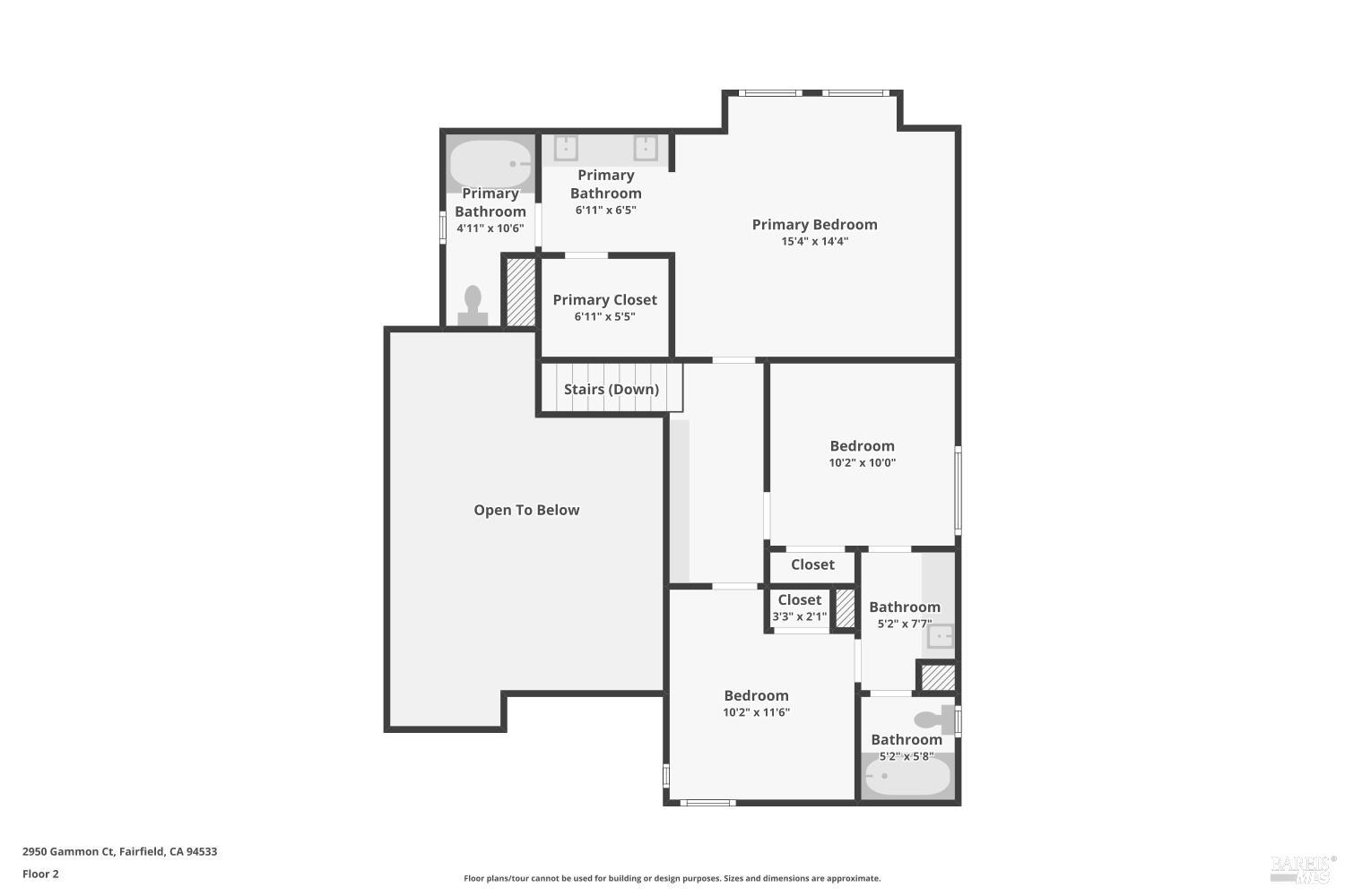 2950 Gammon Court Fairfield, CA 94533 - Photo 48 of 48