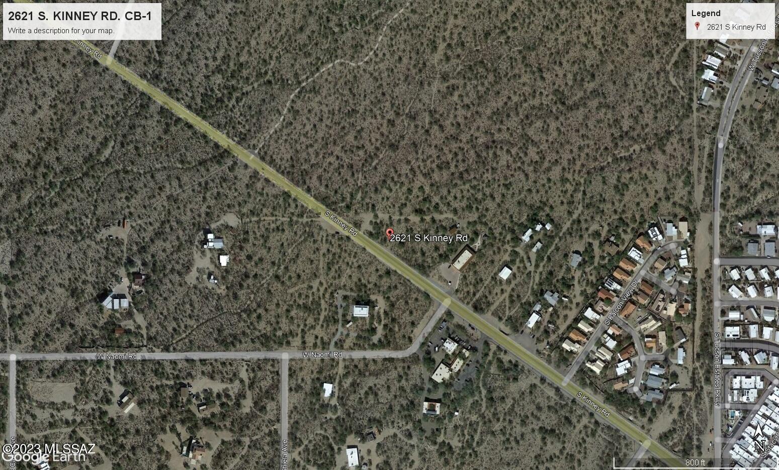 2621 South Kinney Road Tucson, AZ 85713 - Photo 10 of 12
