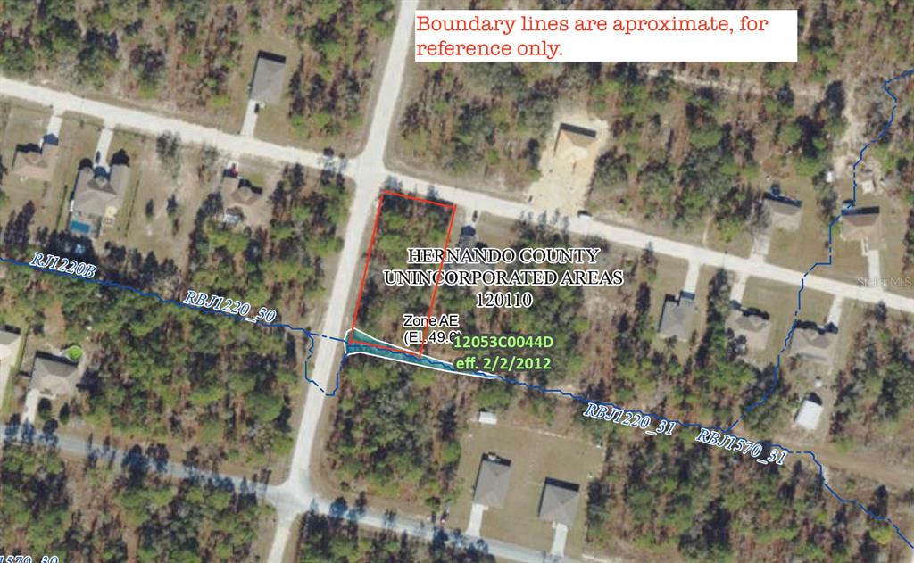 15282 Ibis Road Brooksville, FL 34614 - Photo 3 of 3