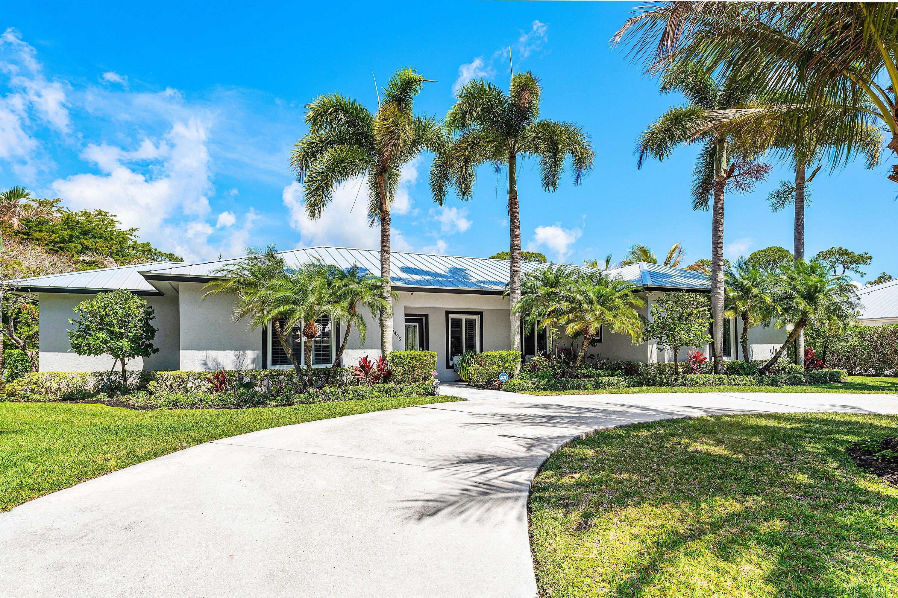 5495 Hibiscus Road Jupiter, FL 33458 - Photo 2 of 45 004-5495HibiscusRoad-Jupiter-FL-33458-SM