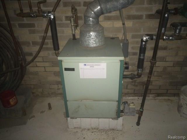 100 North Doran Road Imlay City, MI 48444 - Photo 29 of 46 boiler.JPG