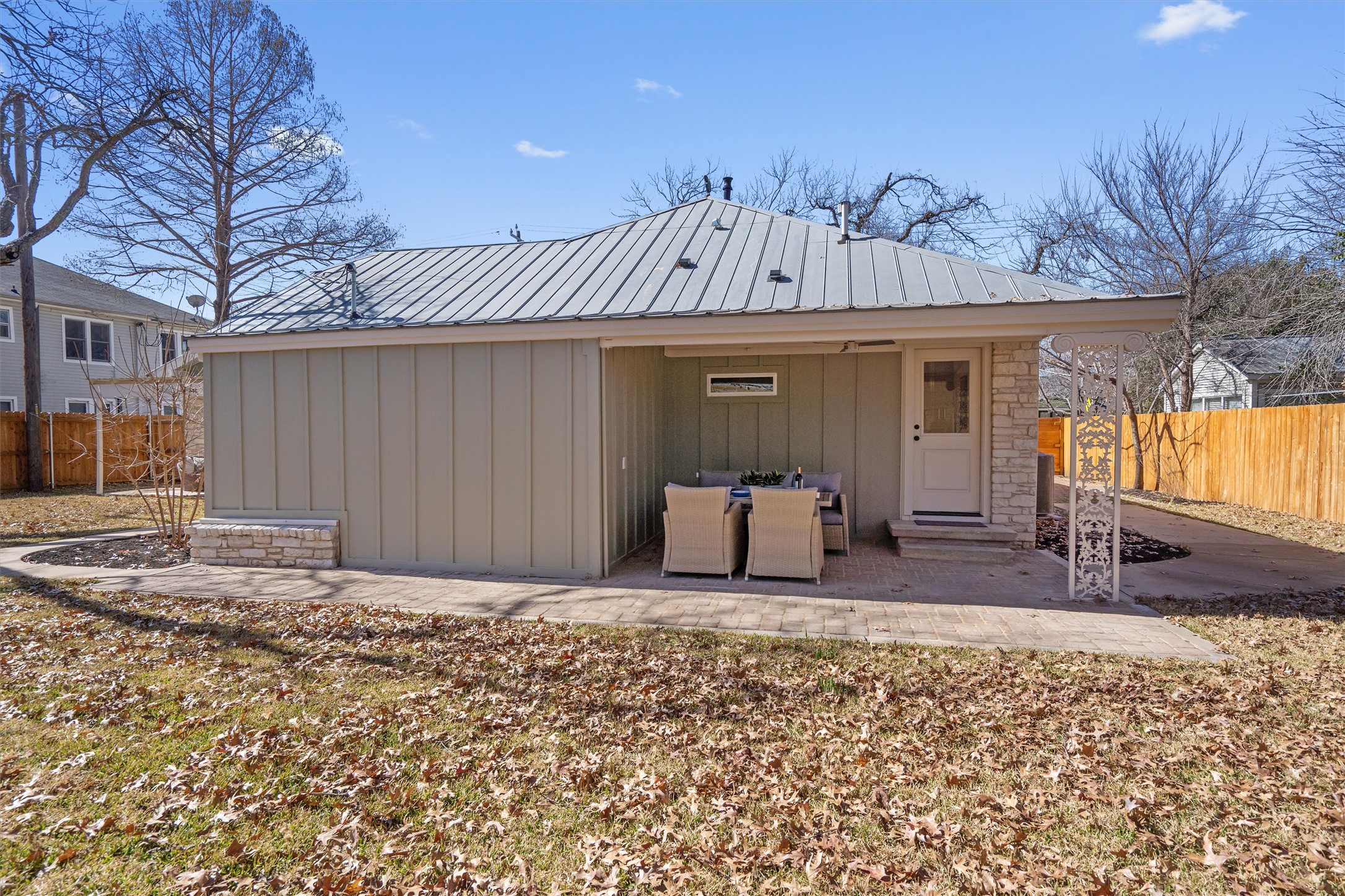1605 South Austin Avenue Georgetown, TX 78626 - Photo 30 of 40 View of outdoor structure