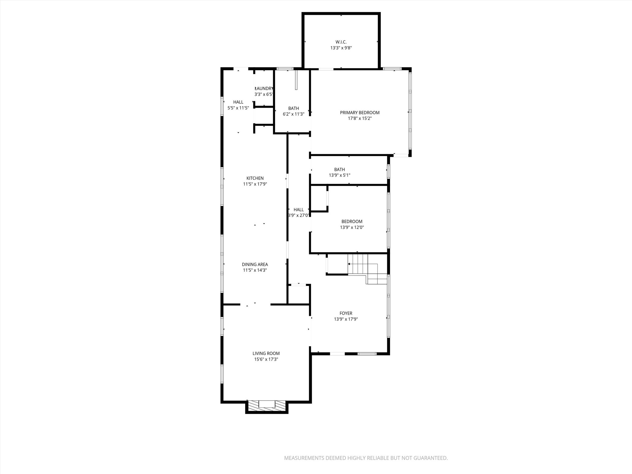 1605 South Austin Avenue Georgetown, TX 78626 - Photo 39 of 40 View of property floor plan