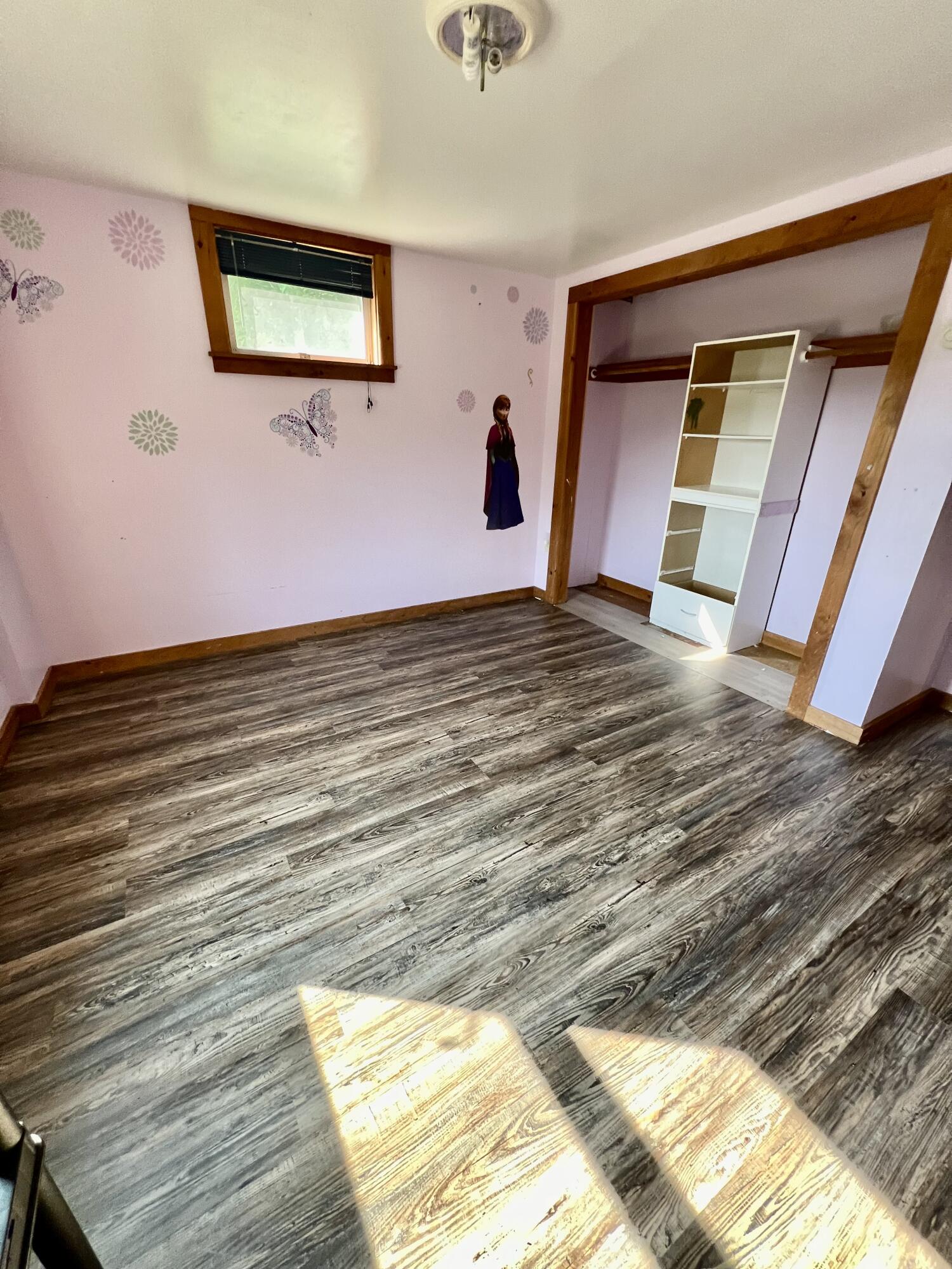 1230 Macomber Mill Road Eastbrook, ME 04634 - Photo 38 of 56 Lower level bedroom #3