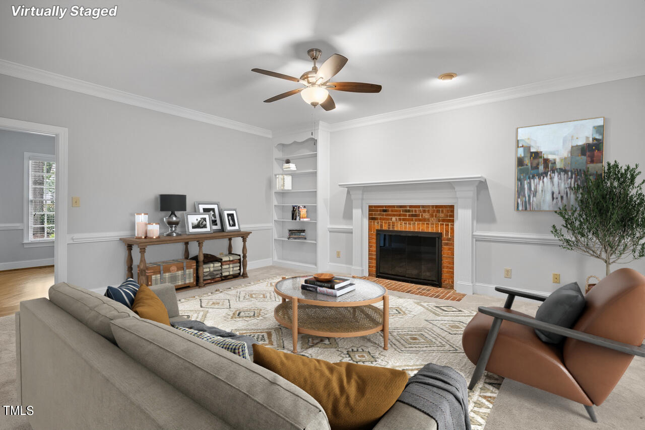 412 Grosvenor Drive Raleigh, NC 27615 - Photo 12 of 53 watermark_RF___412_Grosvenor_Dr._item_12