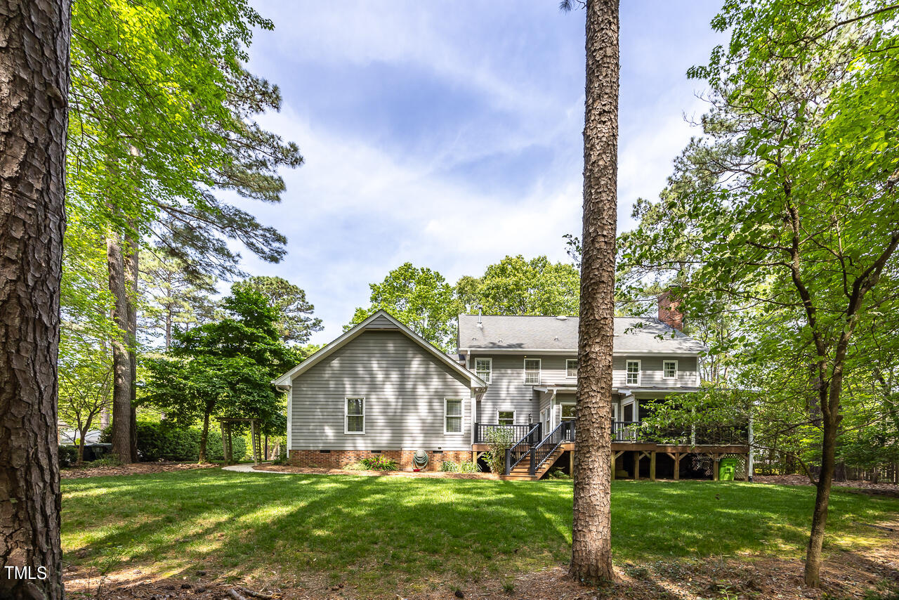 412 Grosvenor Drive Raleigh, NC 27615 - Photo 49 of 53 412-grosvenor-vacant-49
