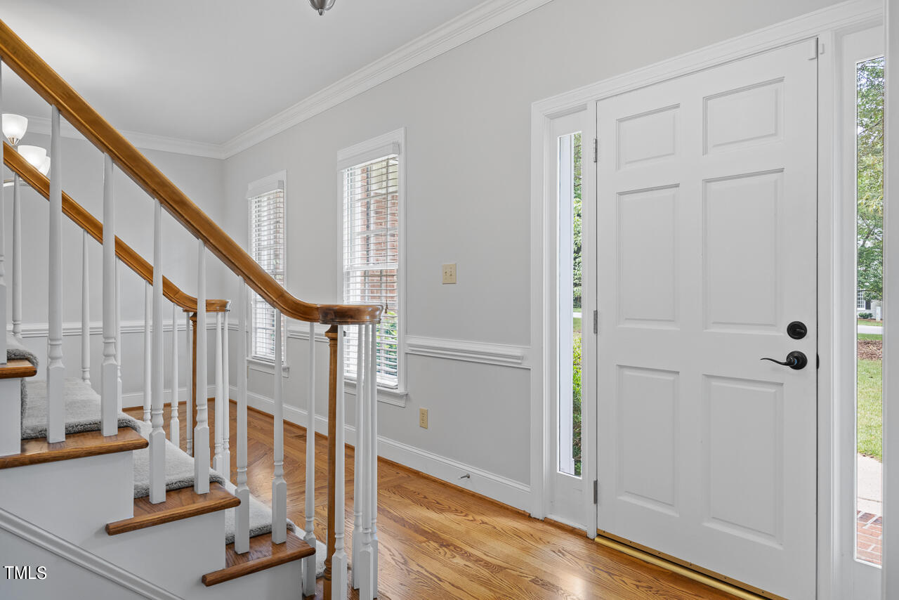 412 Grosvenor Drive Raleigh, NC 27615 - Photo 5 of 53 412-grosvenor-downstairs